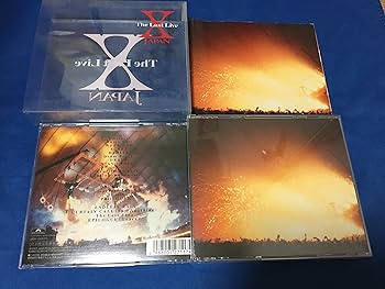 X JAPAN - Last Live - Amazon.com Music