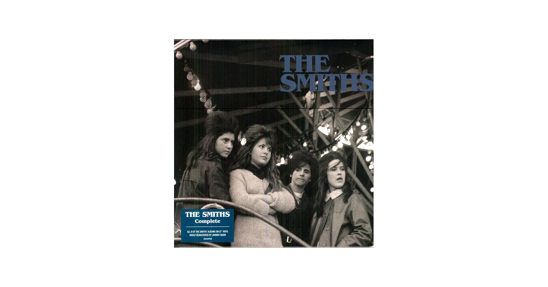 Amazon.com: Smiths Complete: CDs & Vinyl