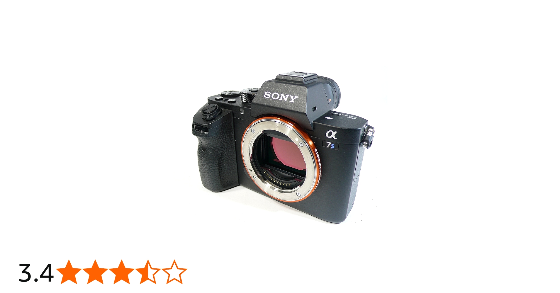 Amazon | SONY(ソニー) フルサイズミラーレス一眼 α7SM2 ボディ ILCE