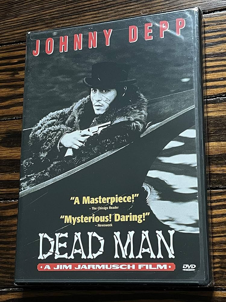 Amazon.com: Dead Man : Johnny Depp, Gary Farmer, Crispin Glover