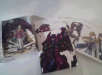 Amazon.co.jp: 新機動戦記ガンダムW Blu-ray Box 2 (期間限定生産