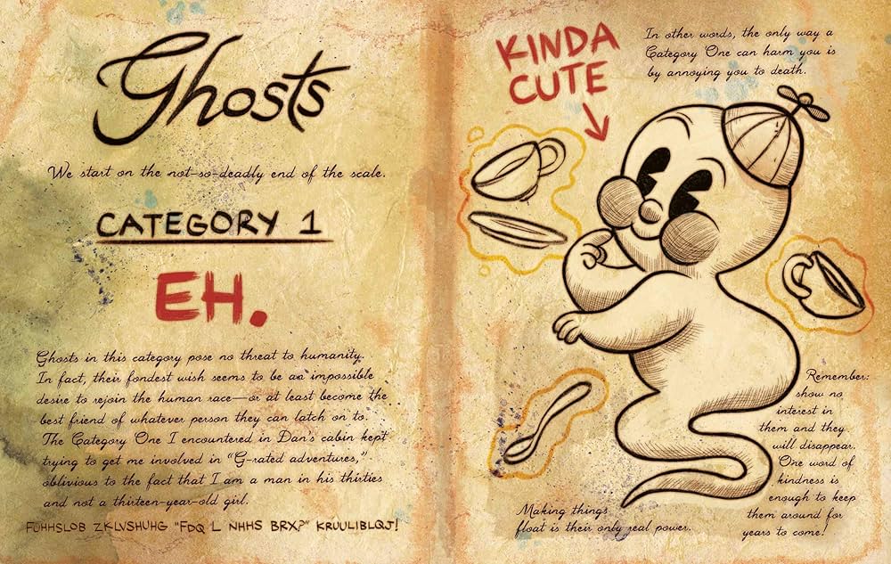 Amazon | Gravity Falls: Journal 3 | Hirsch, Alex | Humor