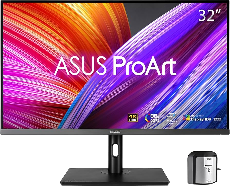 Amazon.com: ASUS ProArt Display 32” 4K HDR Computer Monitor