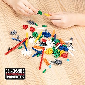 Amazon.com: K'NEX Education - STEM Explorations: Roller Coaster