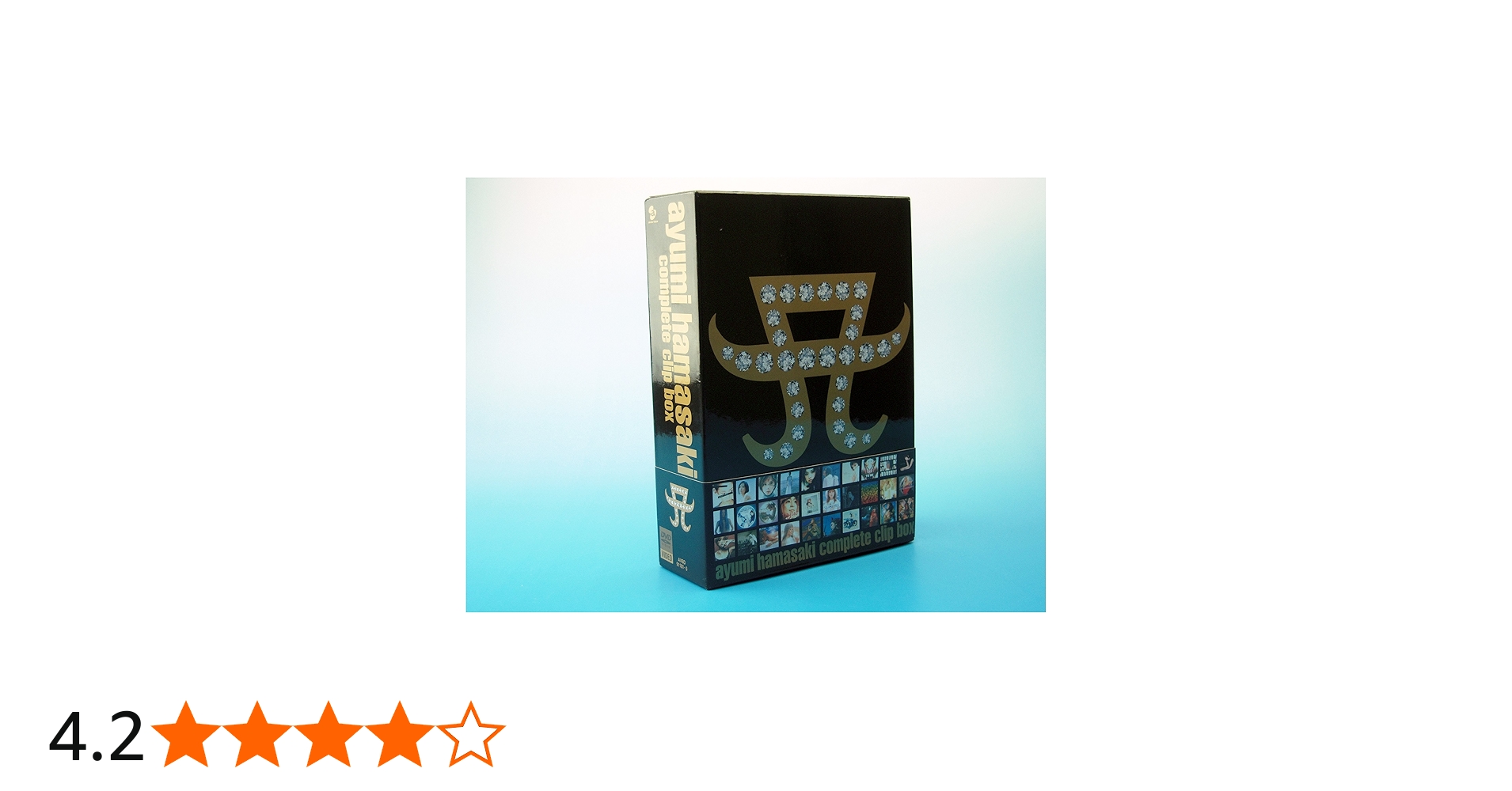 Amazon.co.jp: COMPLETE CLIP BOX : 浜崎あゆみ, 浜崎あゆみ: DVD