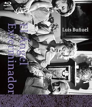 Amazon.co.jp: ルイス・ブニュエル ≪メキシコ時代≫最終期 Blu-ray