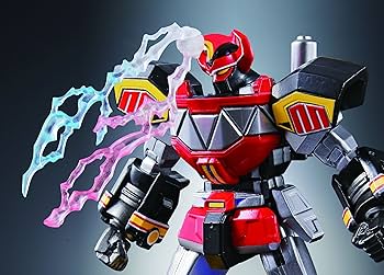 Amazon.co.jp: TAMASHII NATIONS スーパーロボット超合金 大獣神 : ホビー
