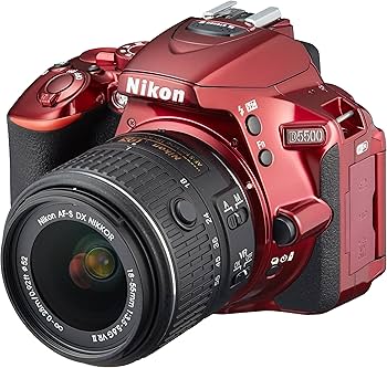 Amazon | Nikon デジタル一眼レフカメラ D5500 ダブルズームキット
