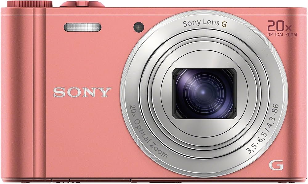 Amazon.co.jp: Sony Cyber-shot WX350 Digital Camera, 20x Optical