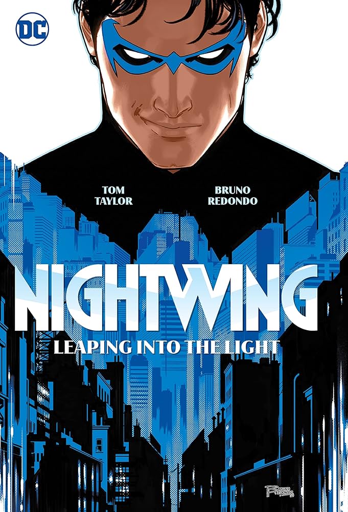 Amazon | Nightwing Vol.1: Leaping into the Light | Taylor, Tom