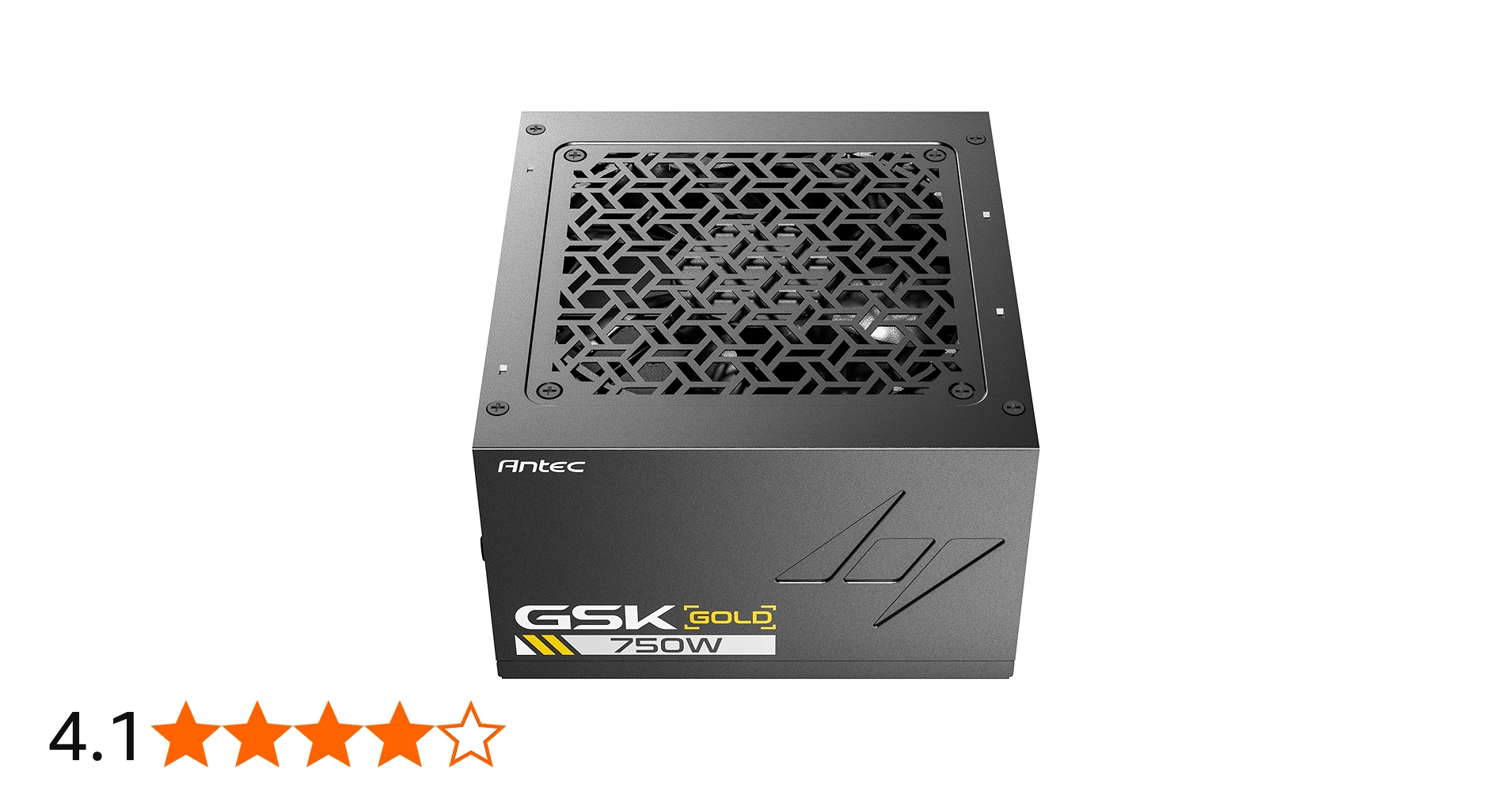 Amazon | ANTEC GSK750 ATX3.1 80PLUS GOLD 認証取得 高効率高耐久電源