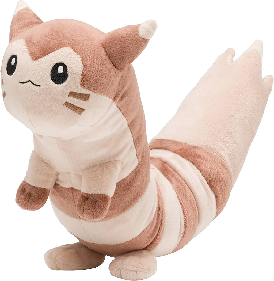 Amazon.co.jp: ポケモンセンターオリジナル ぬいぐるみ オオタチ 9×8.8