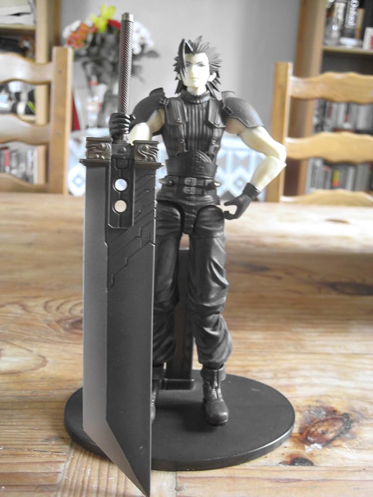 Amazon | CRISIS CORE FINAL FANTASYVII プレイアーツ ザックス