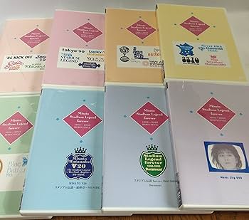 Amazon.co.jp: 渡辺美里 スタジアム伝説 FOREVER 1986 ~ 2005 BORN