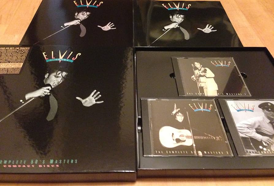 Amazon.co.jp: エルヴィス~ザ・キング・オブ・ロックン・ロール