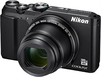 Amazon | Nikon デジタルカメラ COOLPIX A900 光学35倍ズーム 2029万