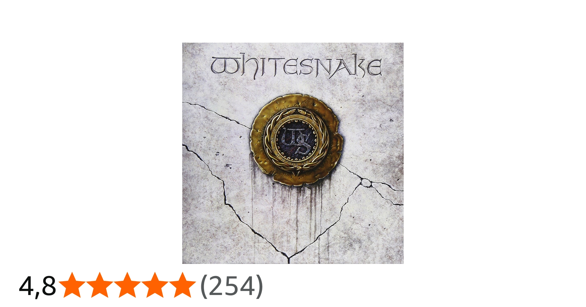 1987 : Whitesnake: Amazon.fr: CD et Vinyles}