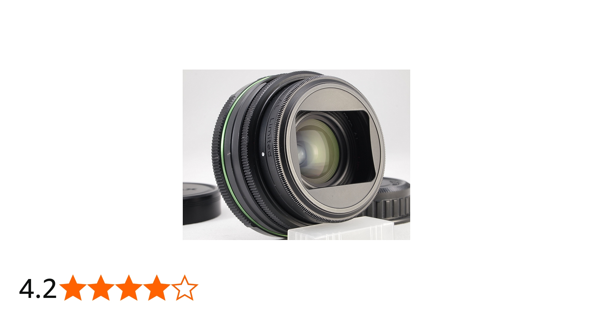 Amazon.co.jp: PENTAX リミテッドレンズ 薄型広角単焦点レンズ