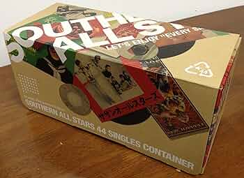 Amazon.co.jp: サザンオールスターズ シングル44タイトル一括購入