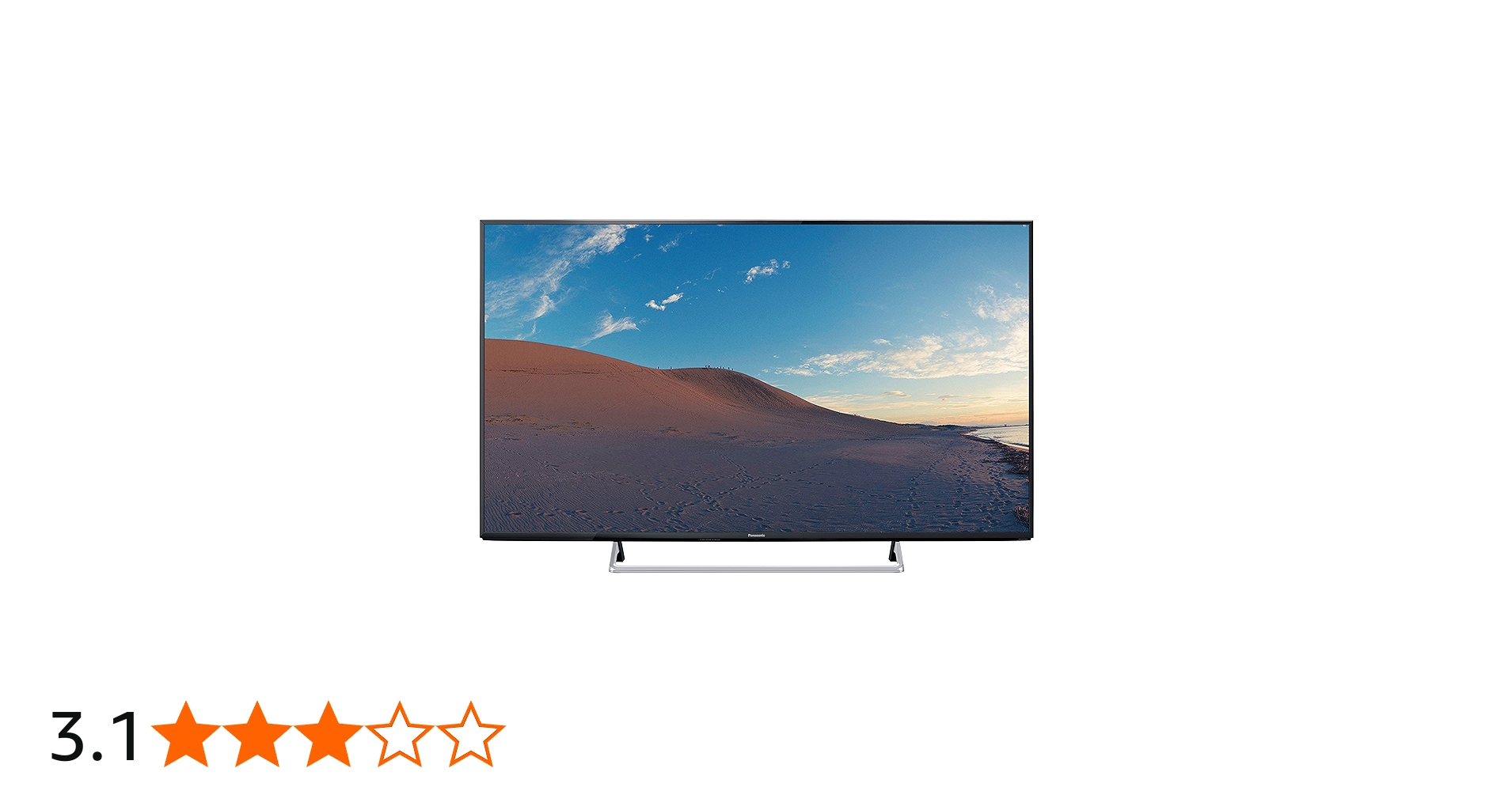 Amazon | パナソニック 60V型 液晶テレビ ビエラ TH-60CX800 4K 2015年