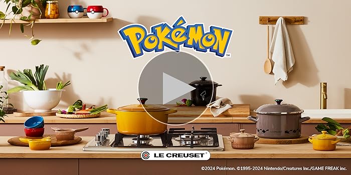 Amazon.co.jp: ル・クルーゼ(Le Creuset) ポケモン ミニ・ディッシュ