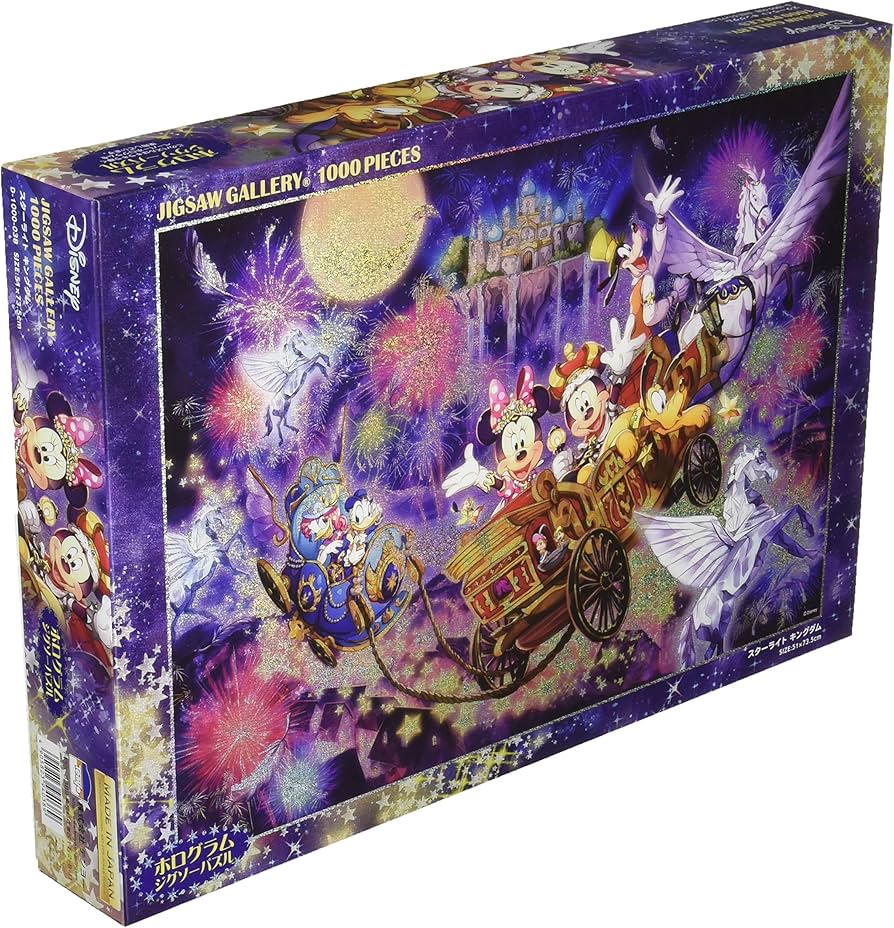 Amazon.co.jp: テンヨー(Tenyo) 【日本製】 1000ピース ホログラム