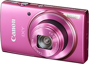 Amazon.co.jp: Canon デジタルカメラ IXY 140 光学10倍ズーム ピンク