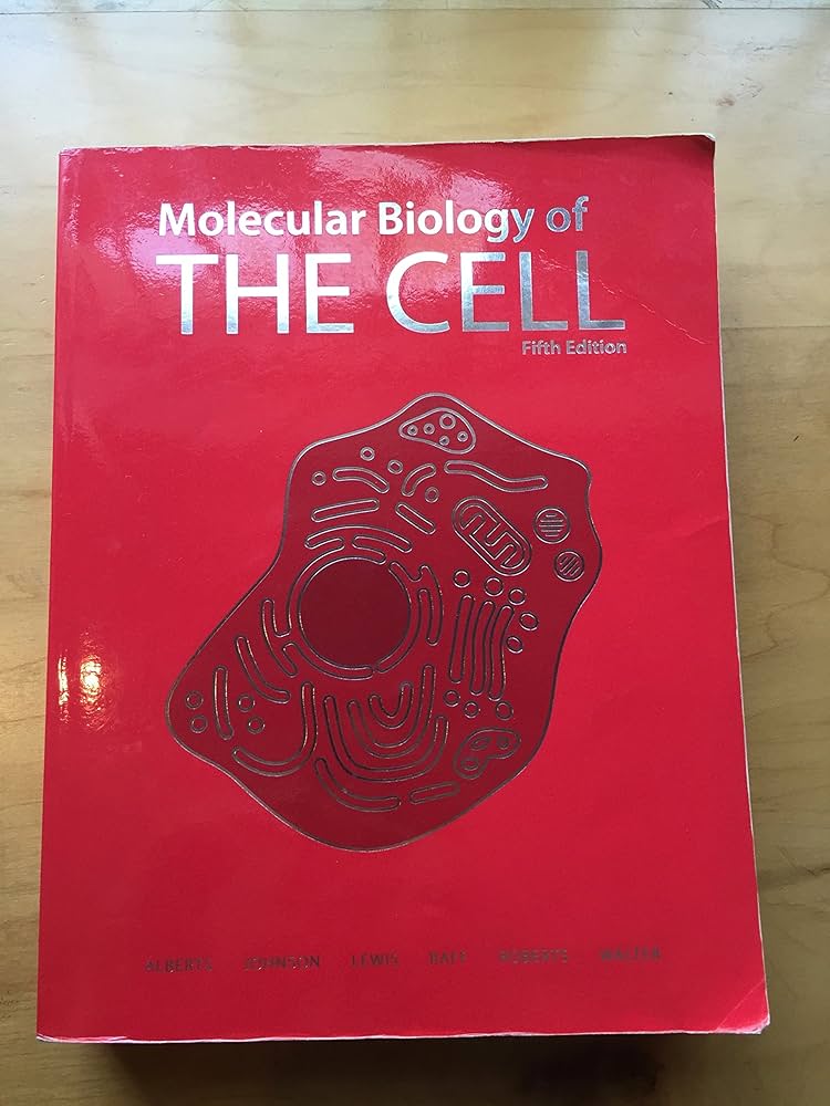 Molecular Biology of THE CELL: Bruce Alberts: Amazon.com: Books