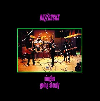 Amazon.co.jp: Singles Going Steady -Hq- [Analog]: ミュージック