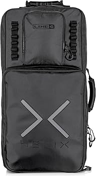 Amazon.co.jp: Line 6 アクセサリー Helix Backpack : ファッション
