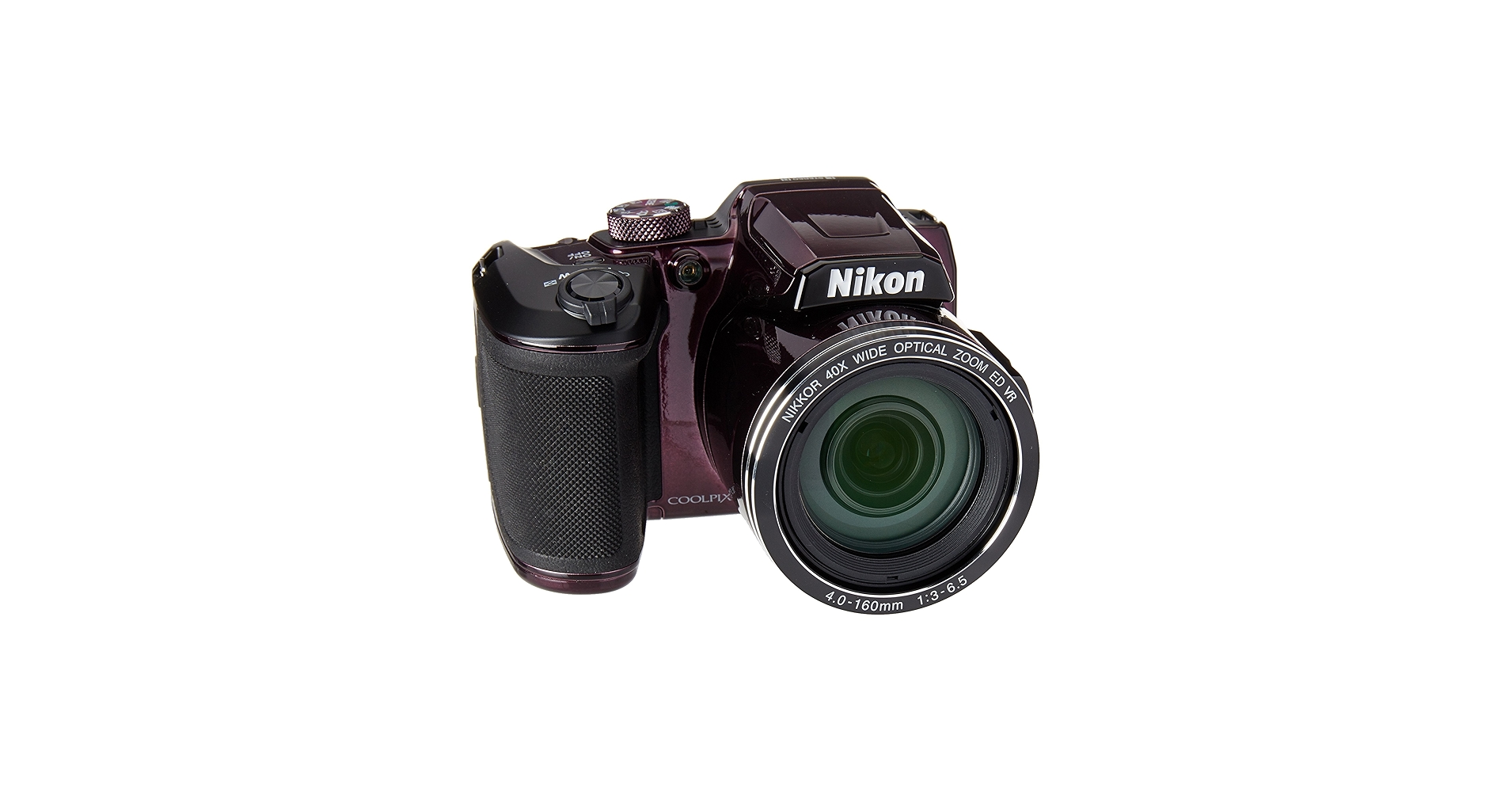Amazon.com : Nikon - COOLPIX B500 16.0-Megapixel Digital Camera