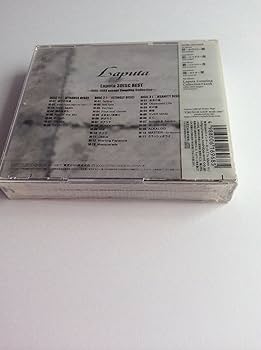 Amazon.co.jp: Laputa 3DISC BEST 1995-1999 except Coupling