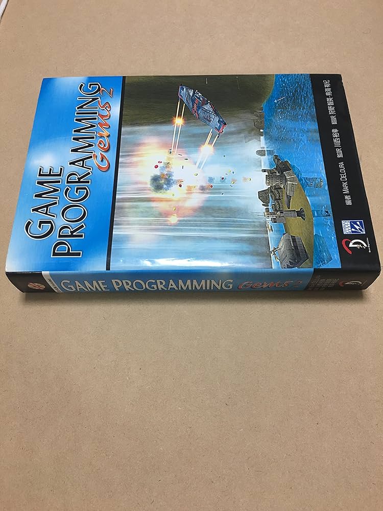 Game Programming Gems 2 日本語版 : Amazon.it: Libri