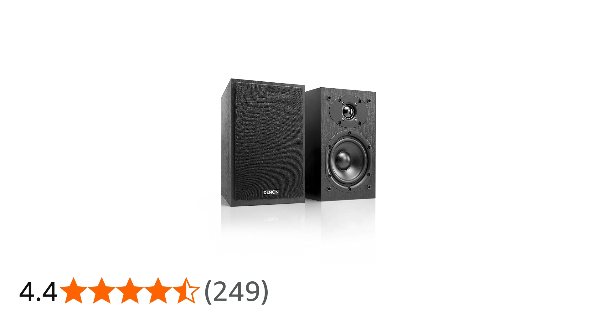Amazon.co.jp: デノン Denon SC-M41 2.5cmソフトドームツイーター 12cm