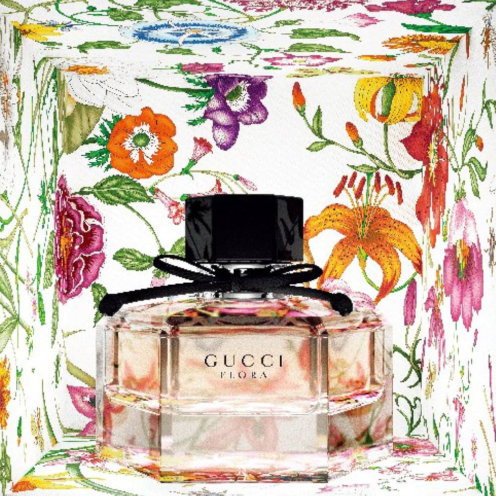 GUCCI Flora Anniversary Edition Edition 50 ml : Amazon.ae: الجمال