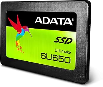 Amazon.com: ADATA ASU650SS-960GT-C SU650 960GB 3D-NAND 2.5
