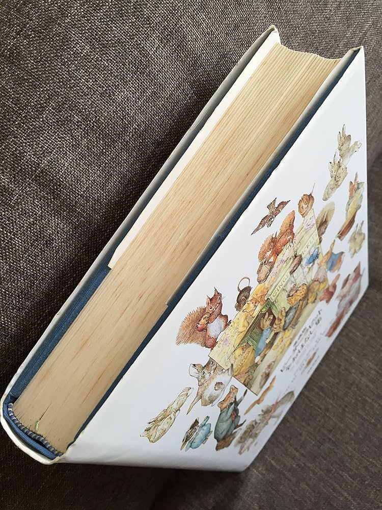 Amazon.co.jp: ピーターラビット全おはなし集 愛蔵版 : ビアトリクス