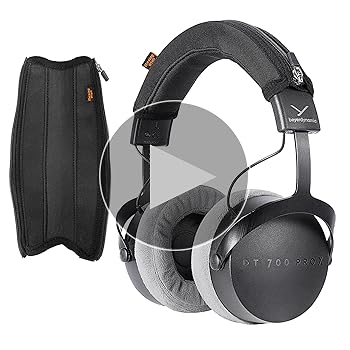 Amazon.com: Desing Wish DT 1990 Pro Headband Cover Compatible with