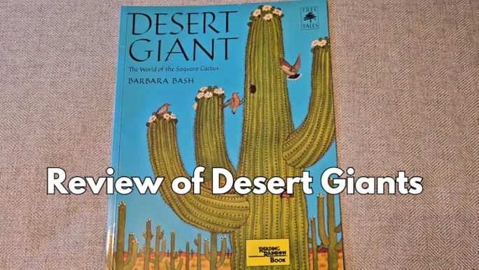 Desert Giant (pb): The World of the Saguaro Cactus (Sierra Club