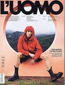 Amazon | L'Uomo Vogue [IT] May 2020 (単号) | Fashion