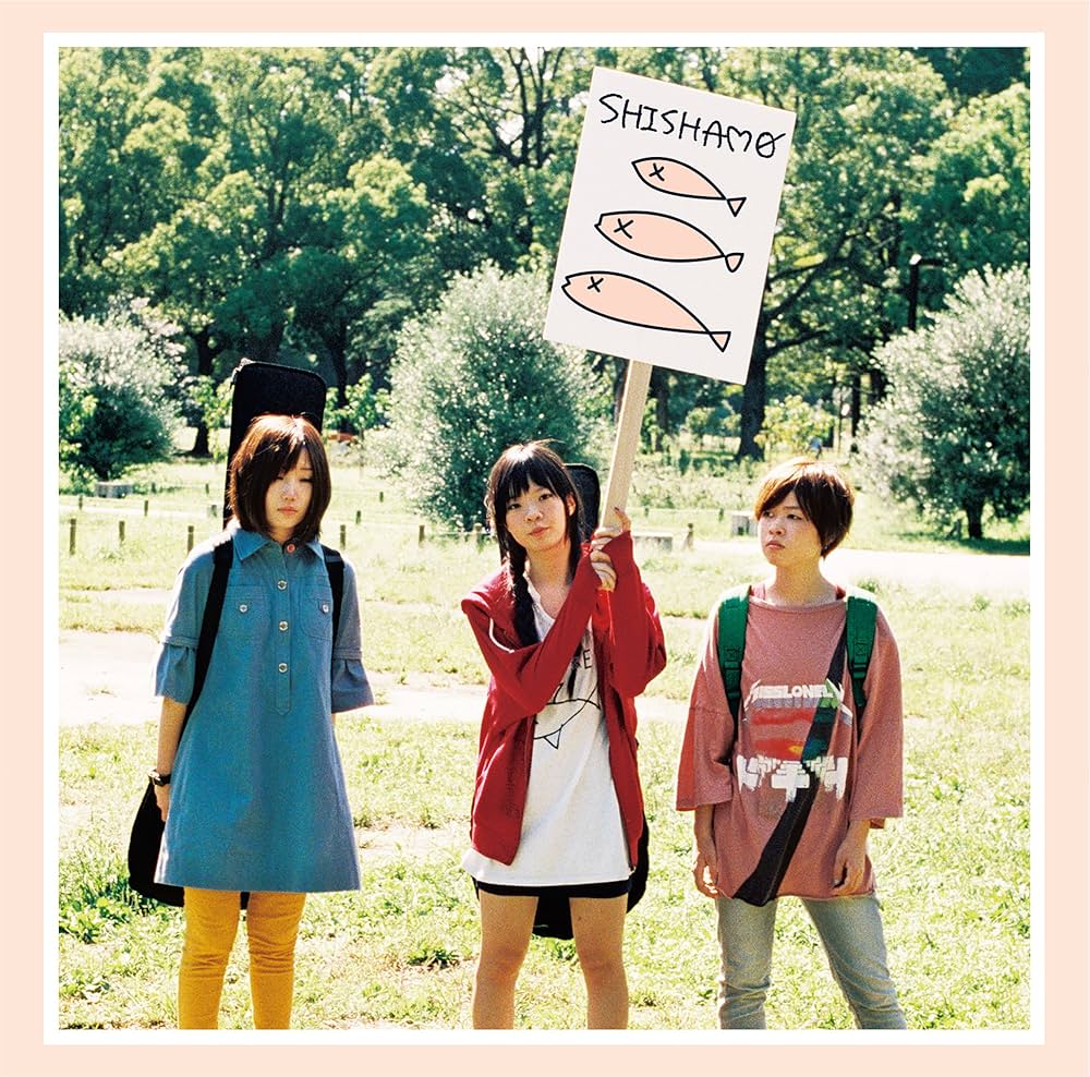 SHISHAMO CD 2012年リリース レア版 ALBUM｜SHISHAMO Official Website