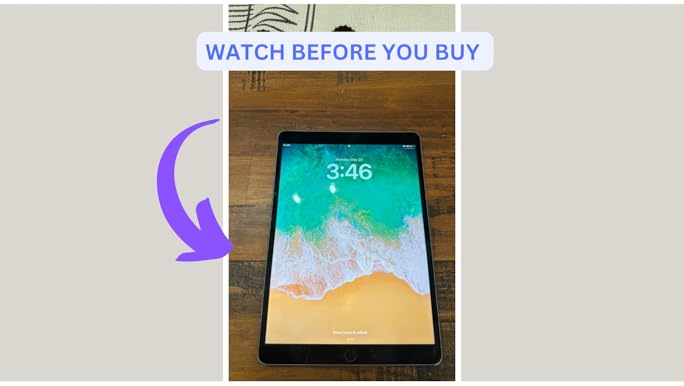 Amazon.com : Apple iPad Pro 10.5-Inch 256GB Wi-Fi + Cellular Rose