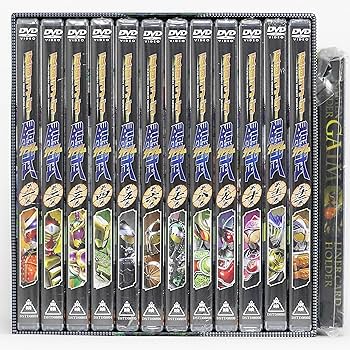 Amazon.co.jp: 仮面ライダー鎧武/ガイム 【初回生産限定版】 全12巻