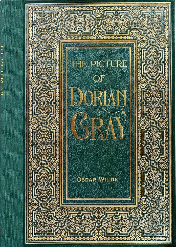 The Picture of Dorian Gray (Masterpiece Library Edition): Oscar
