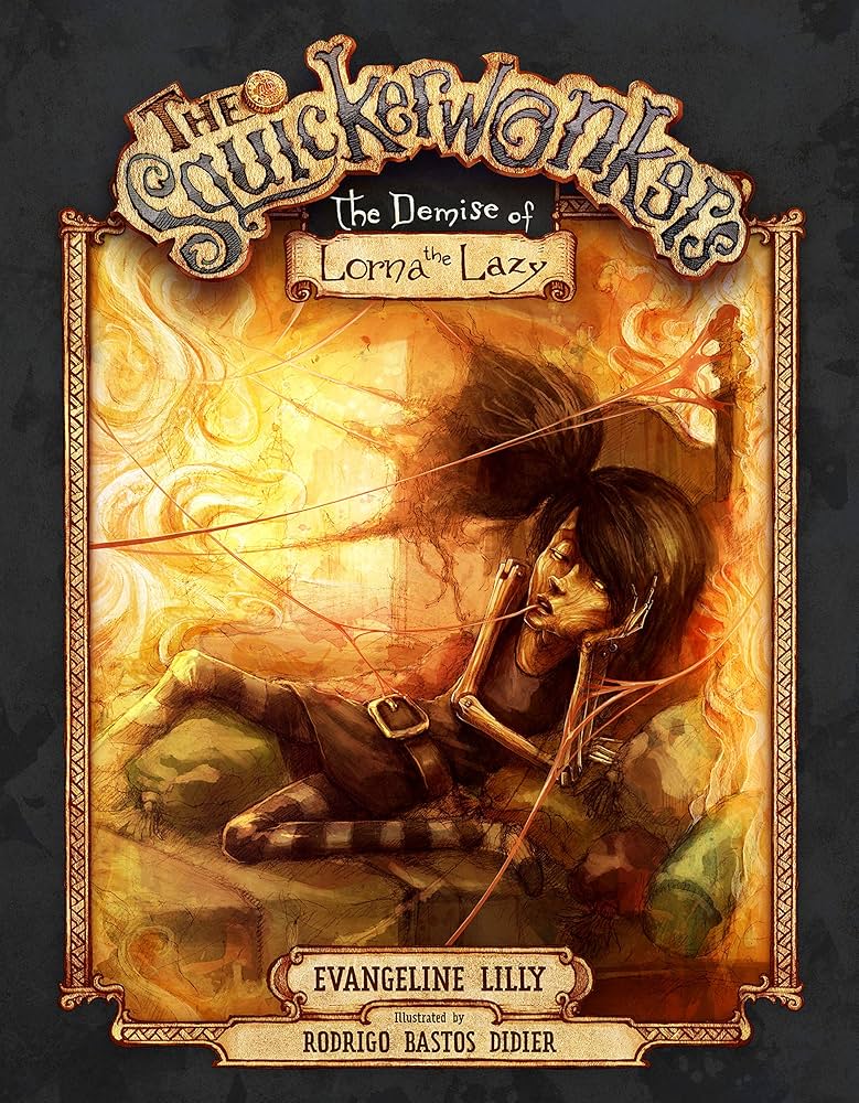 Amazon.com: The Squickerwonkers, Act 2: The Demise of Lorna the