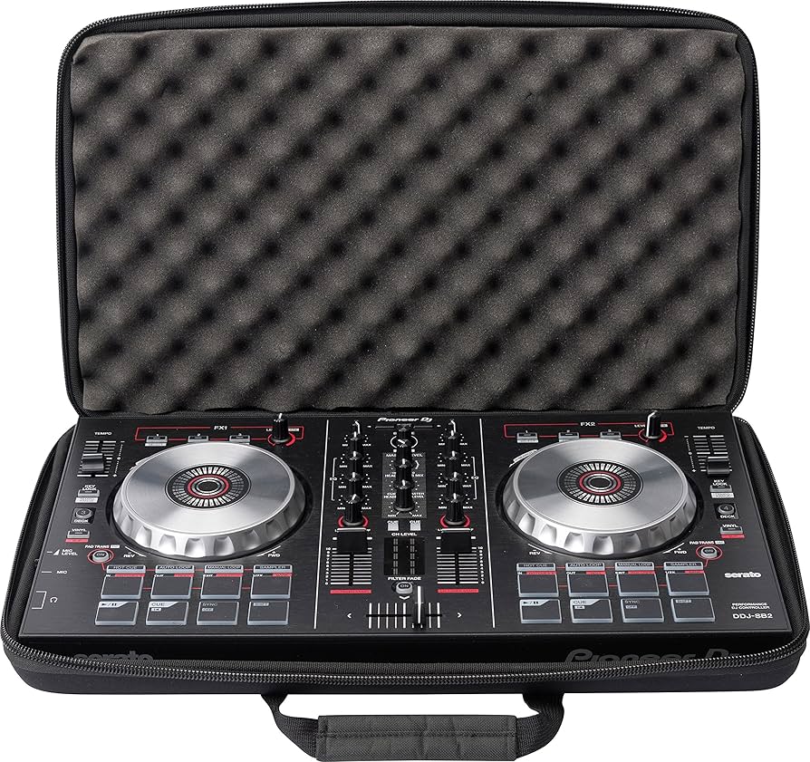 Amazon.com: Magma CTRL Case DDJ-FLX4, DDJ-400, DDJ-SB3/SB2/RB