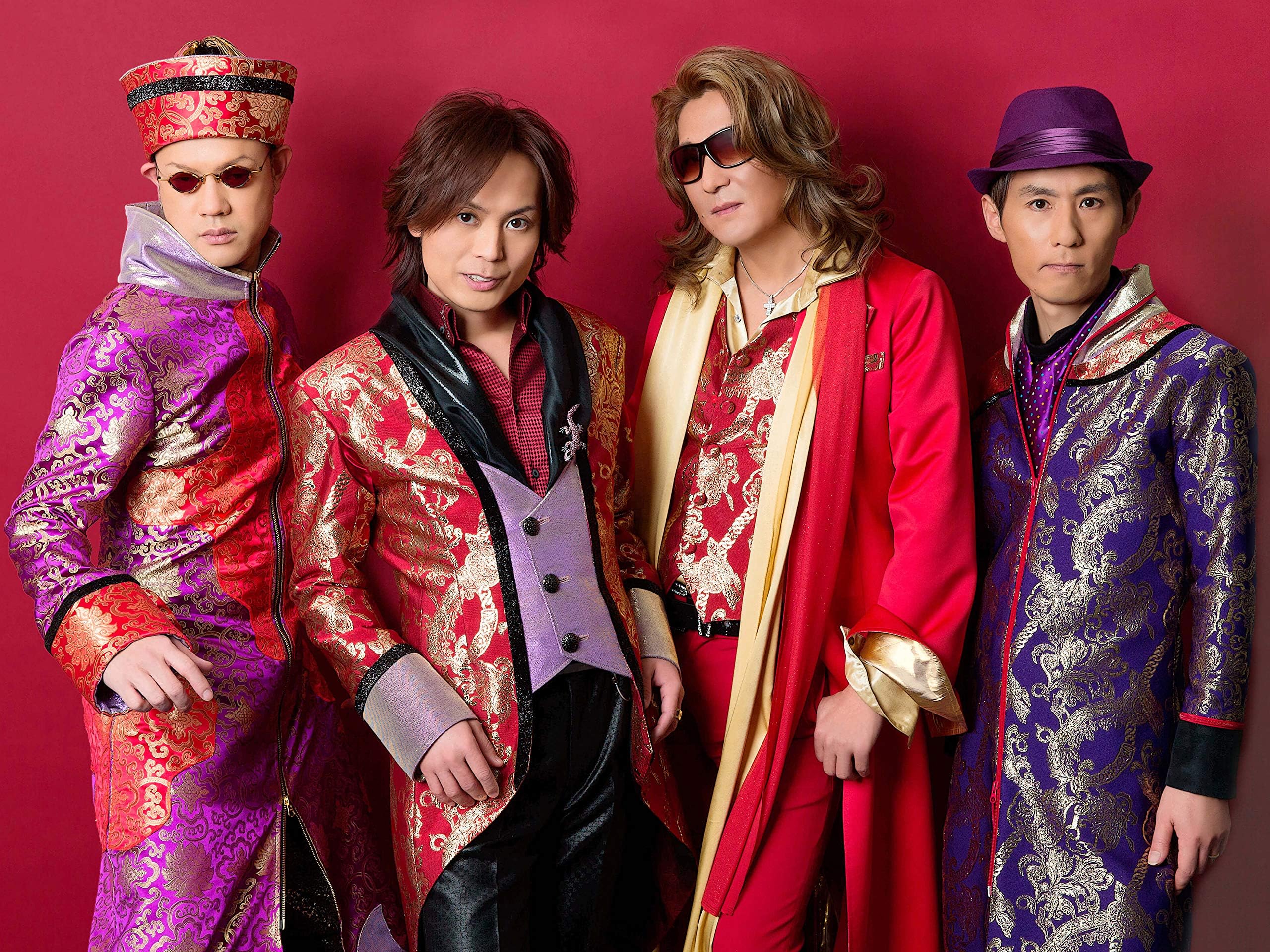 GLAYのrare collectives vol.2からの楽曲道産子シーサー (GALAY a.k.a.