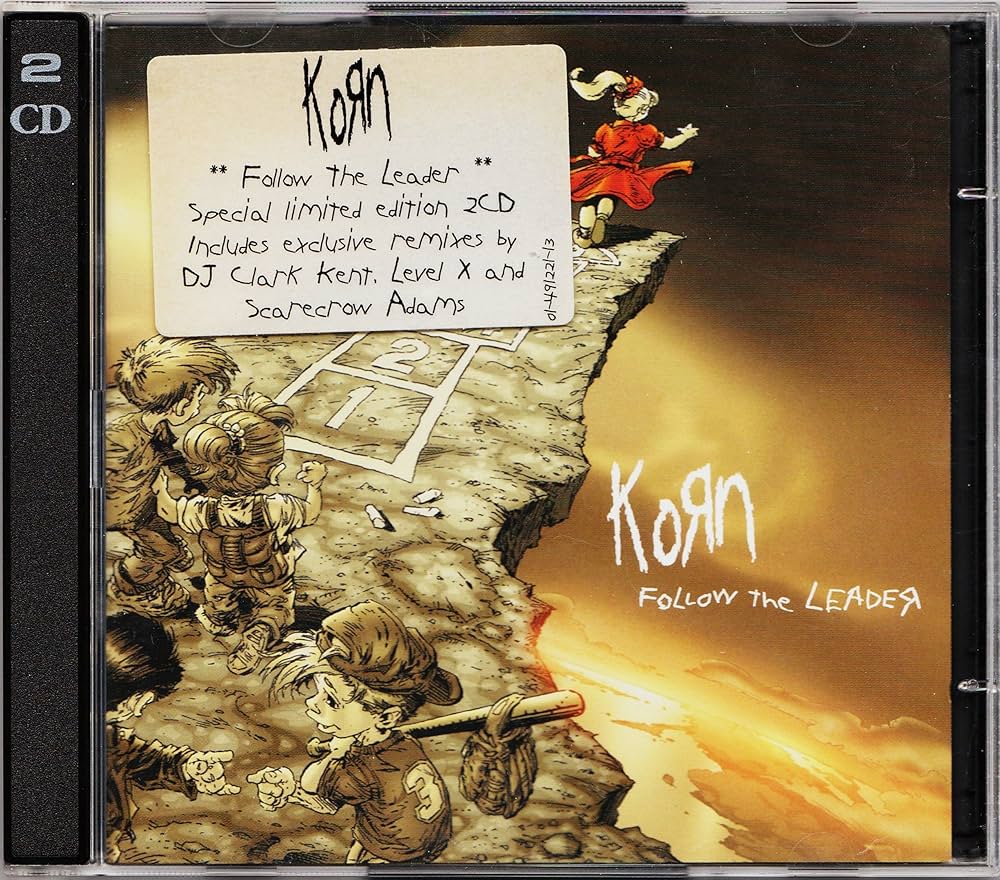KORN - Follow The Leader - Amazon.com Music