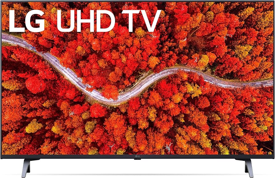 Amazon.com: LG 43-in 4K UHD TM120 Smart LED TV W/ Quad Core