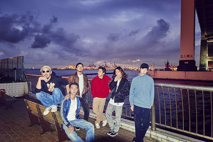 Amazon.co.jp: LOVE & VICE (初回限定盤) - Suchmos: ミュージック